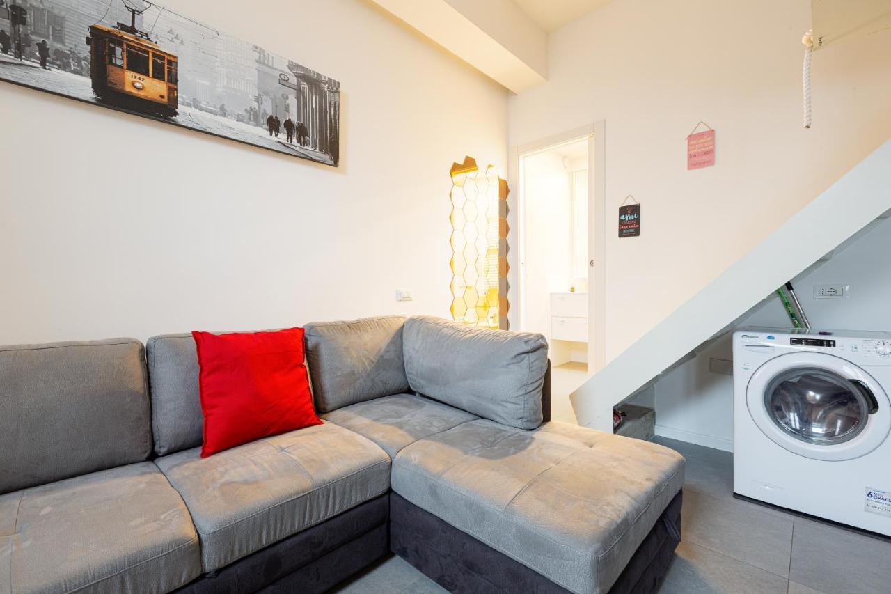 Cosy And Quiet Apartment In Milano ภายนอก รูปภาพ