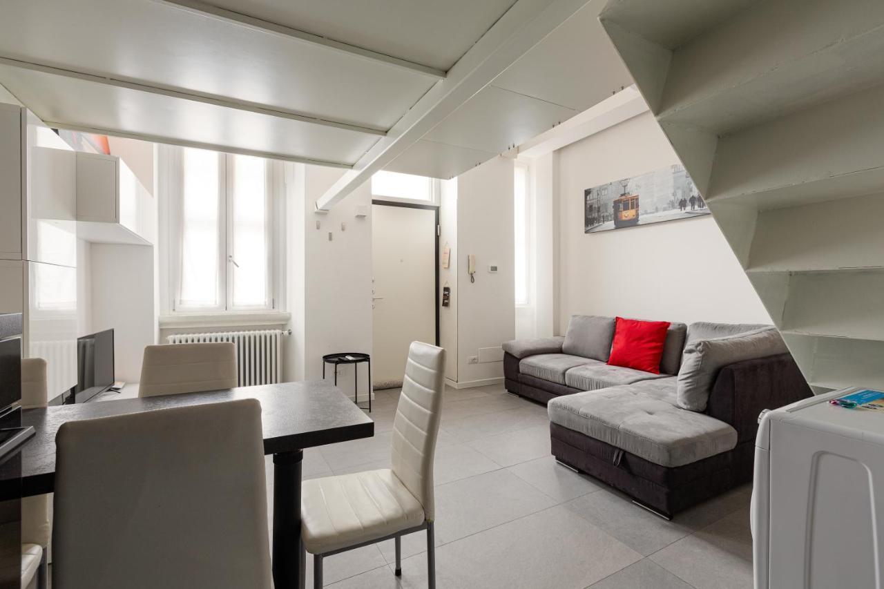 Cosy And Quiet Apartment In Milano ภายนอก รูปภาพ
